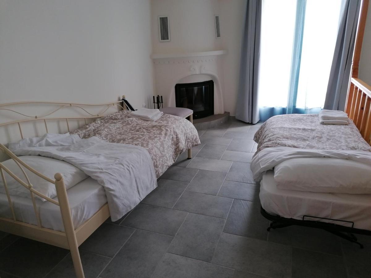 Amphitrite Apartments Skyros Exterior foto