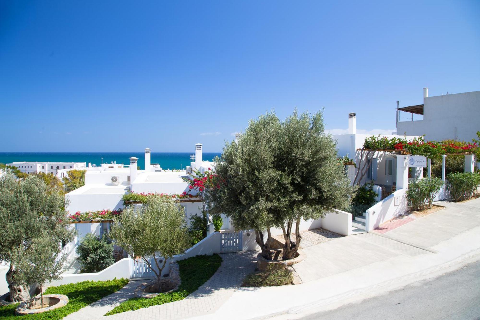 Amphitrite Apartments Skyros Exterior foto