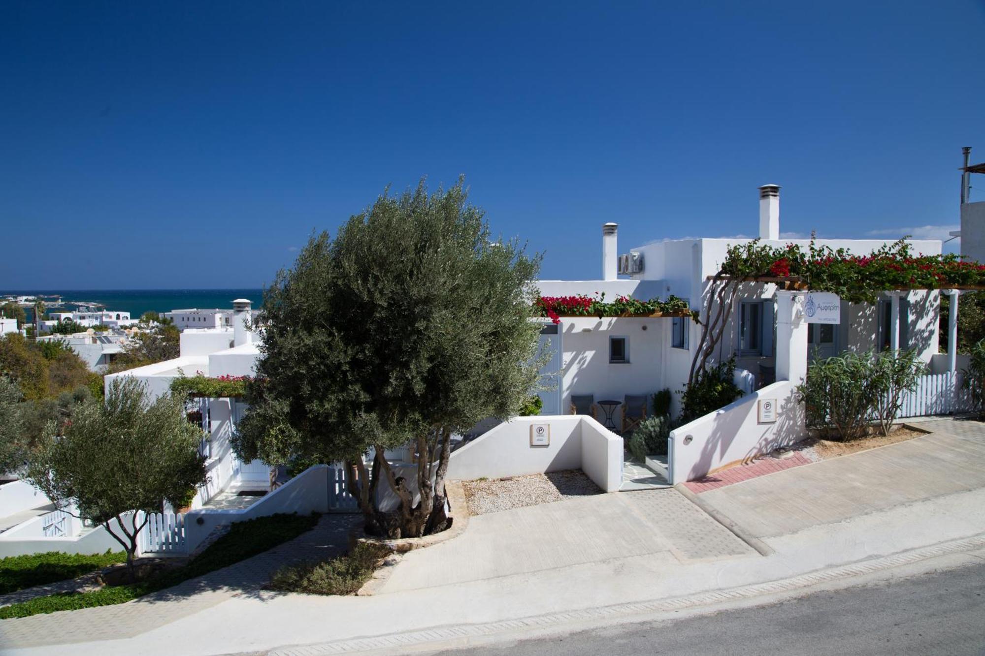 Amphitrite Apartments Skyros Exterior foto