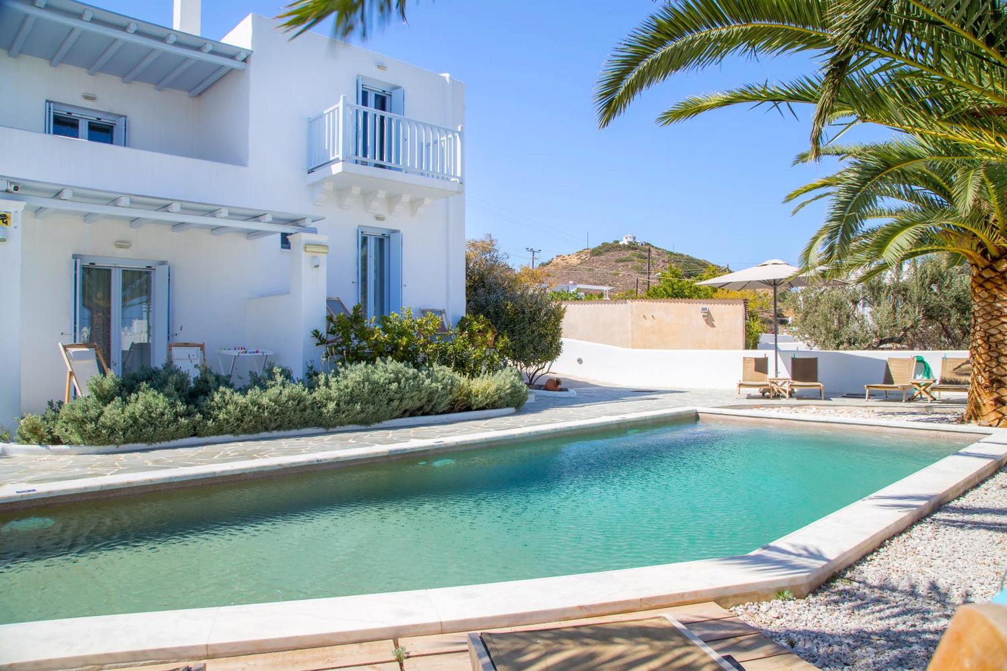 Amphitrite Apartments Skyros Exterior foto