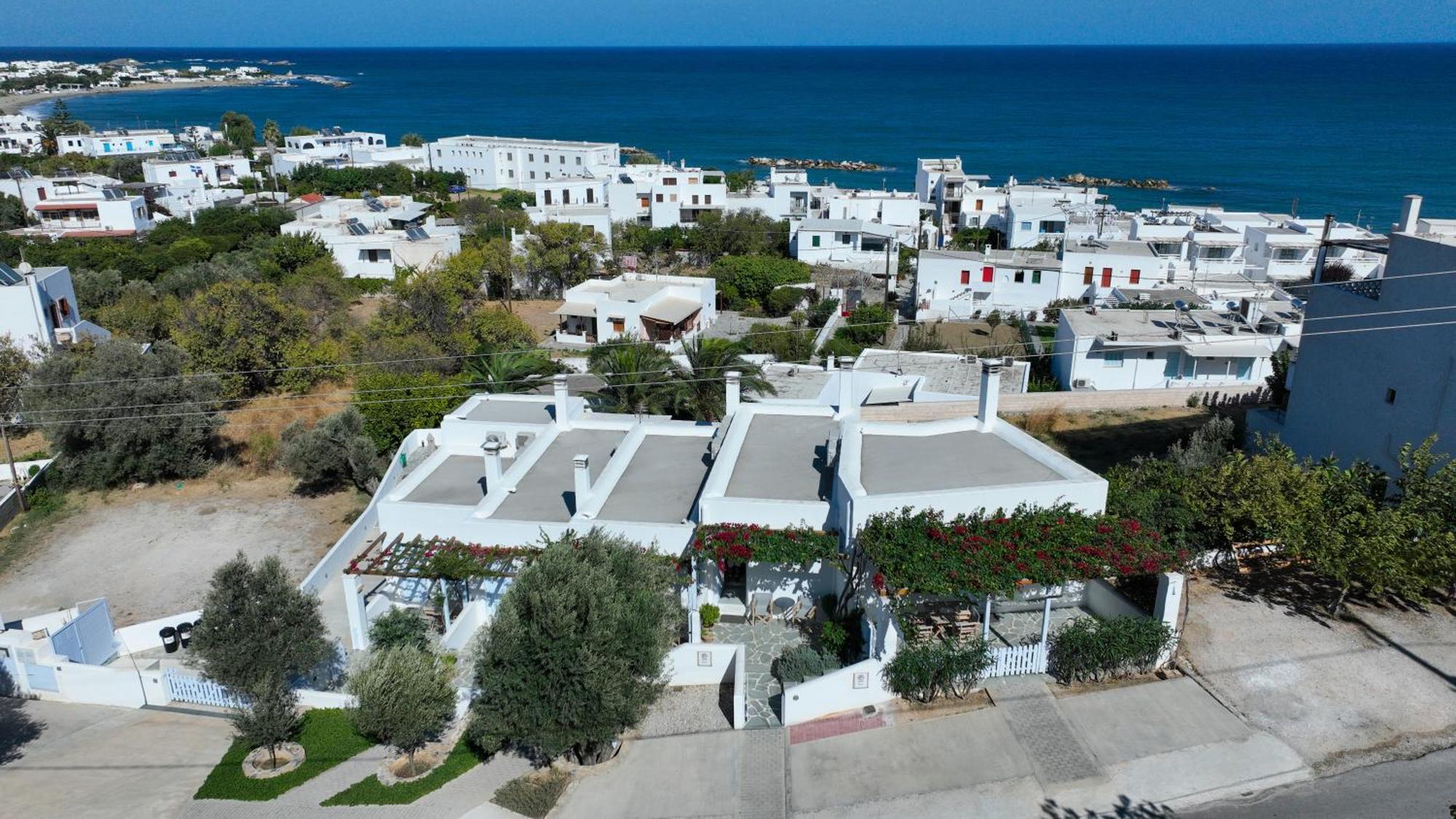Amphitrite Apartments Skyros Exterior foto