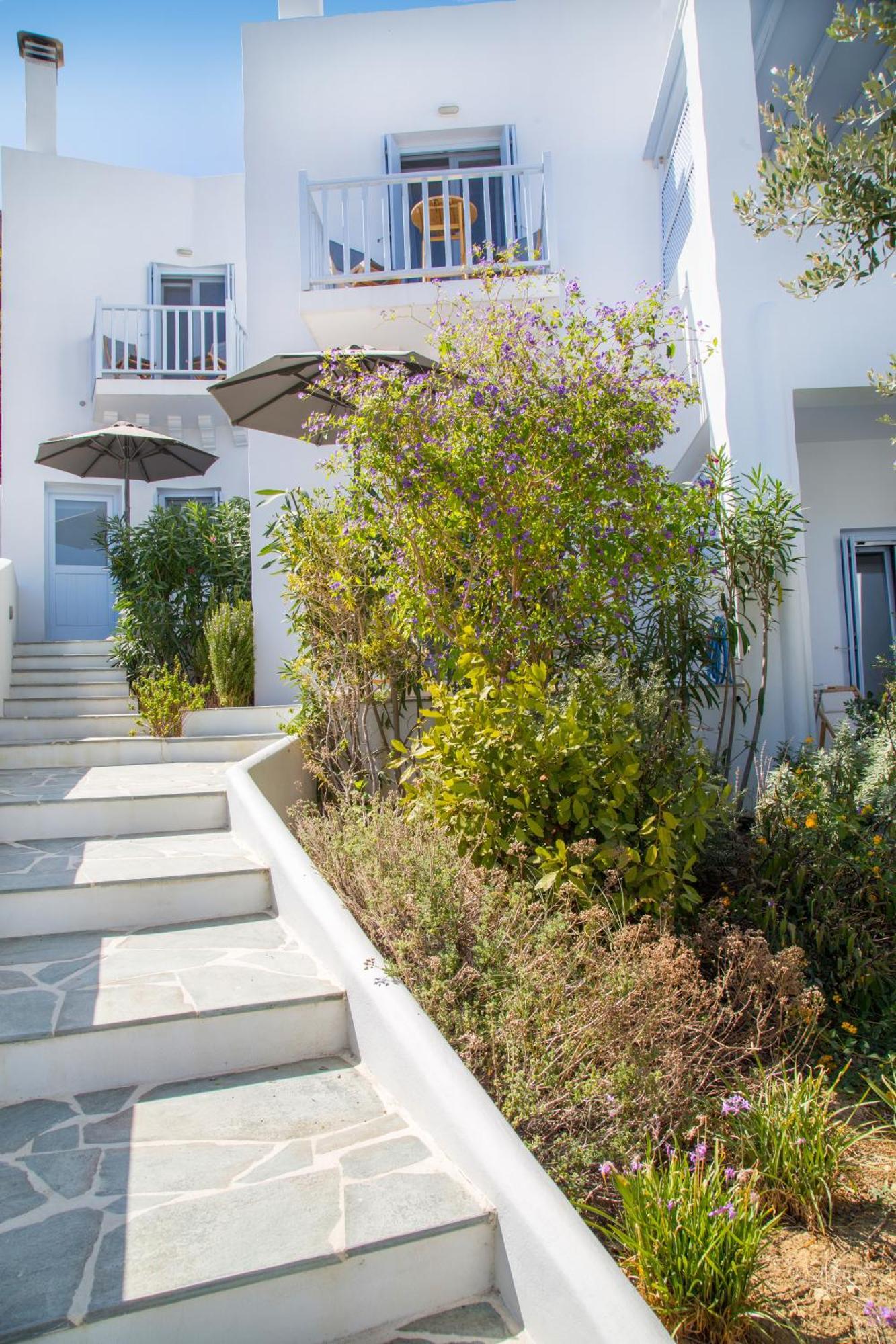 Amphitrite Apartments Skyros Exterior foto