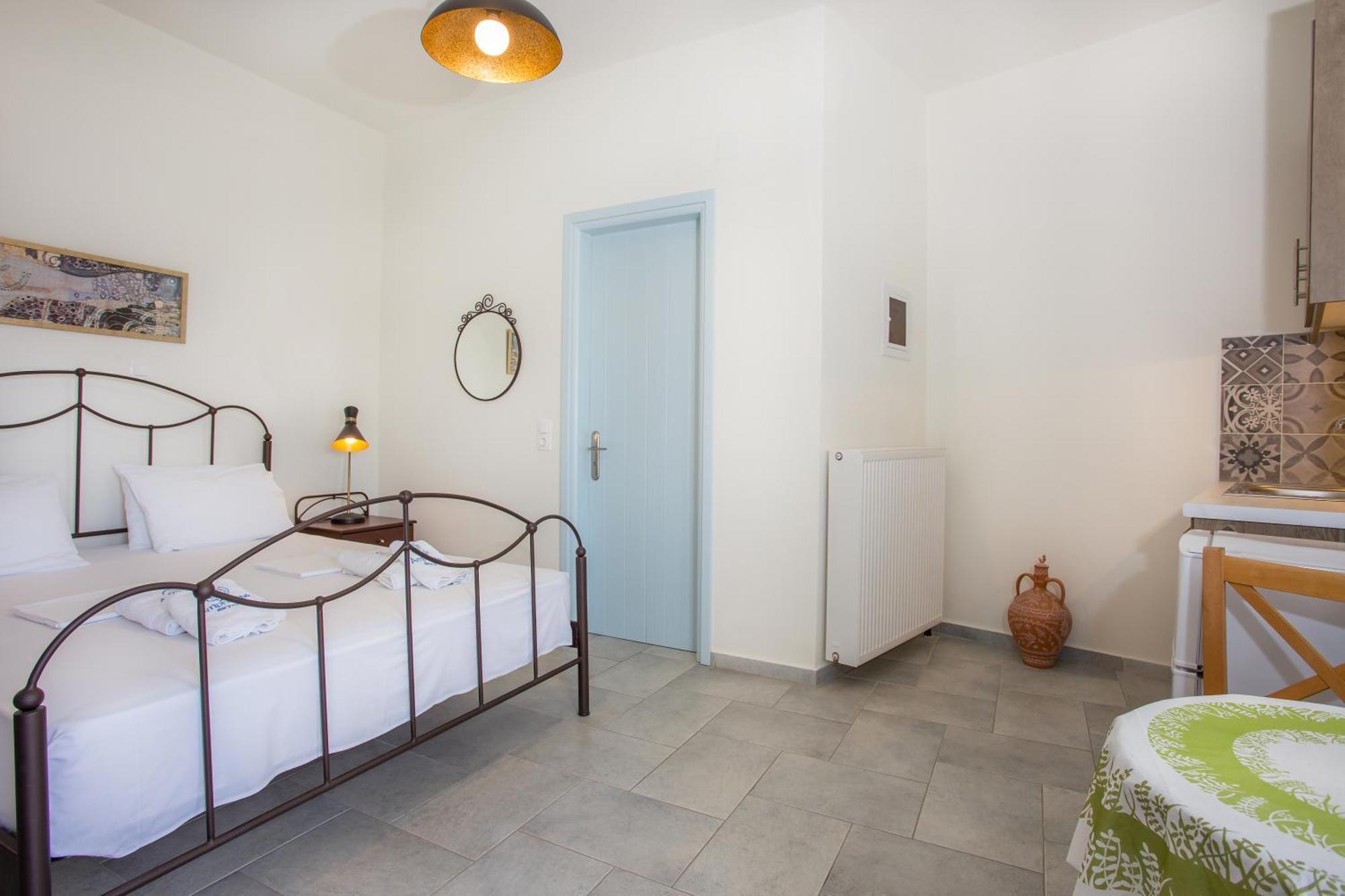 Amphitrite Apartments Skyros Exterior foto